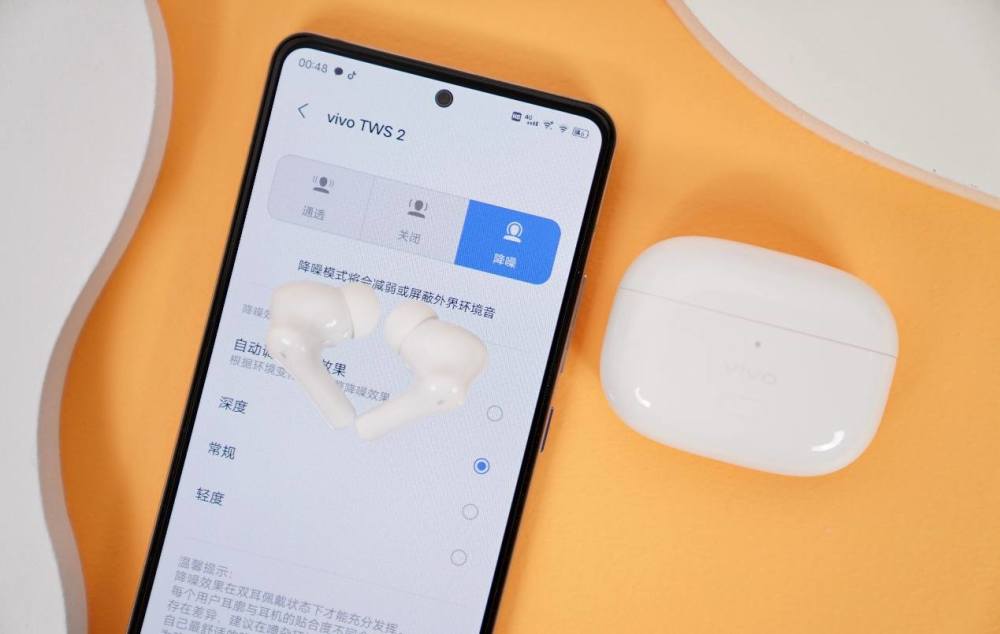 还在期待airpods3的到来体验更好的vivotws2亮点解析