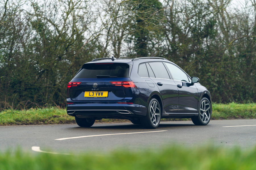 2021款大众高尔夫旅行车2.0 tdi柴油版:更实用的瓦罐