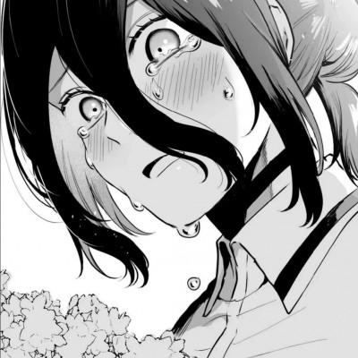 黑白漫画女生头像|最终你也会遇见温柔的人和事