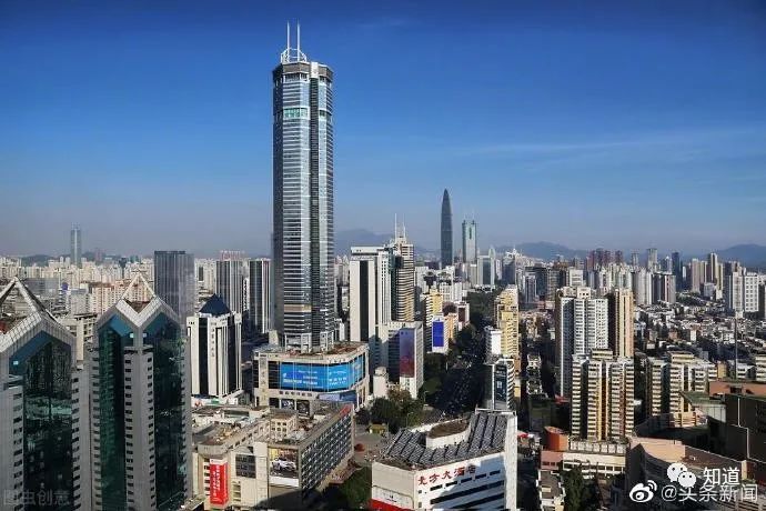 因晃动事件 深圳赛格大厦今日起暂停进出