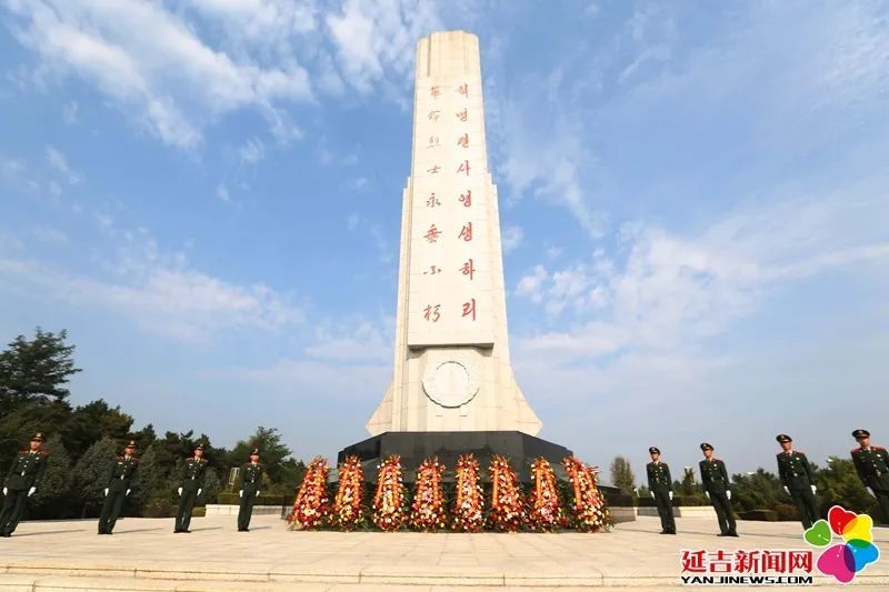 【头条】延边革命烈士陵园成为党史学习教育"大课堂"