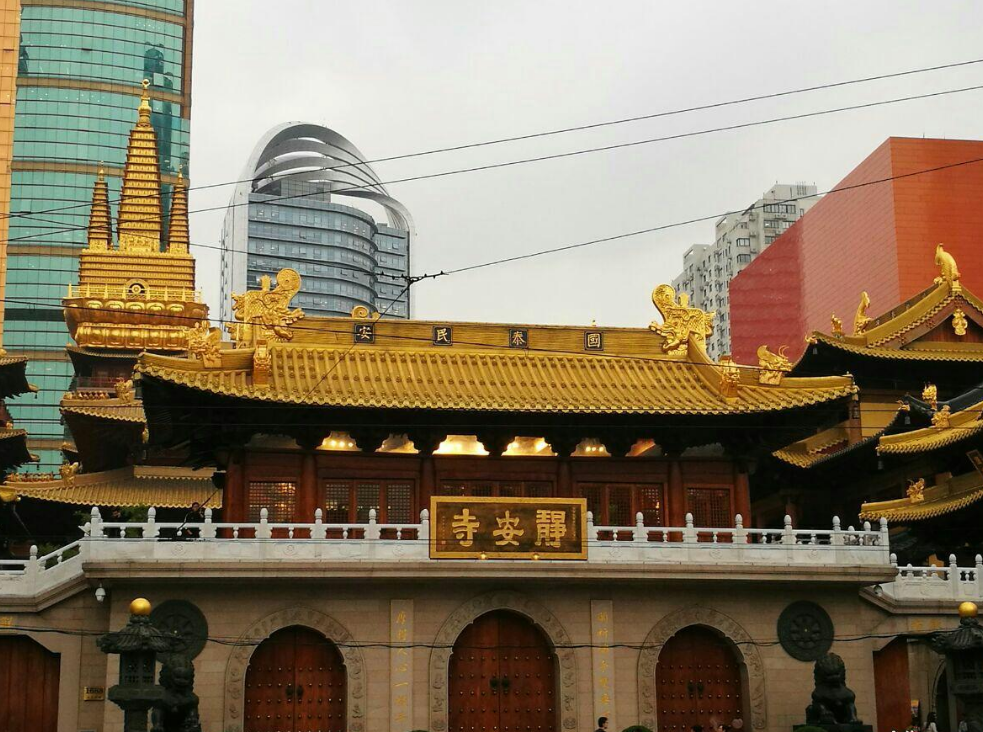 上海这座千年古寺,文化深厚景点众多,门票50元,游客却都说值