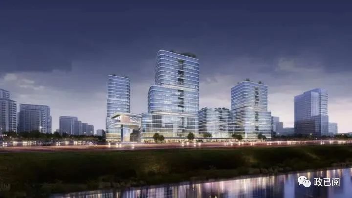 揭牌仪式相当隆重: 甬江实验室由浙江省委常委,宁波市委书记彭佳学