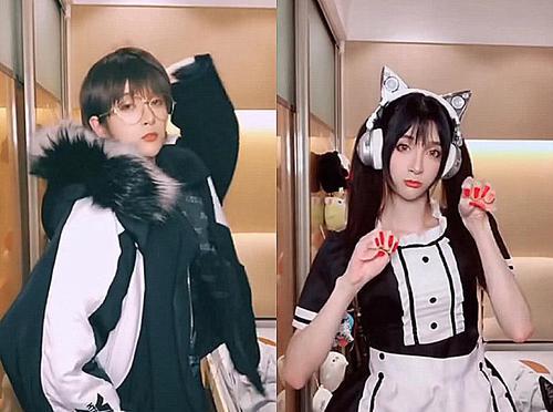 "女装大佬"终极大pk!_腾讯新闻
