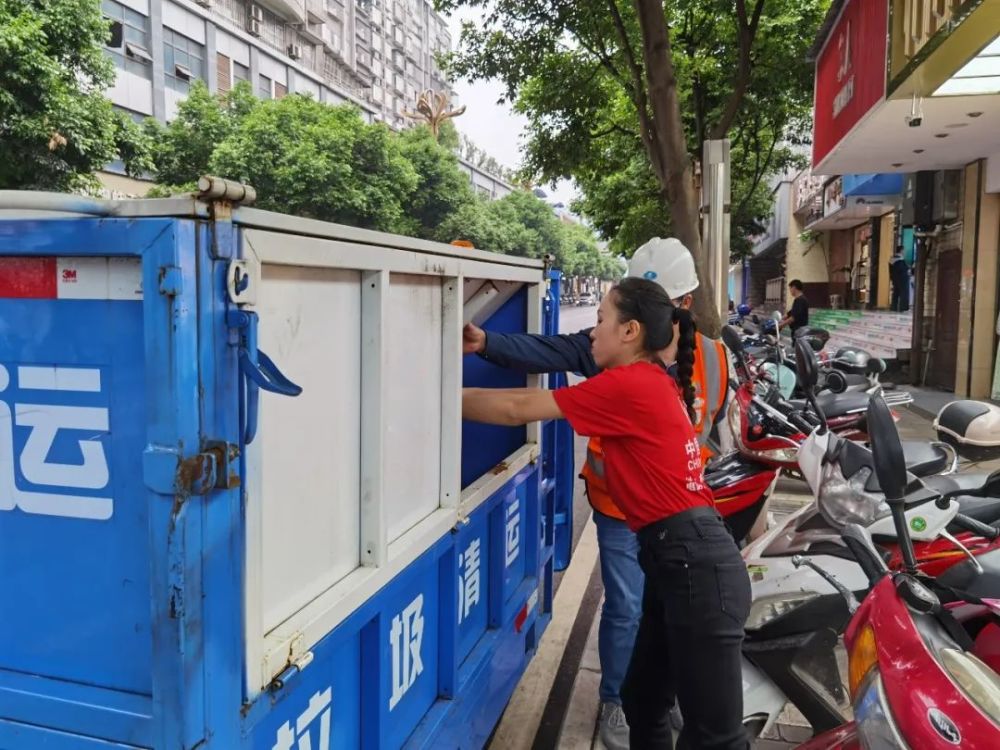 电动三轮垃圾收集车_国外垃圾收集车_生活垃圾收集车