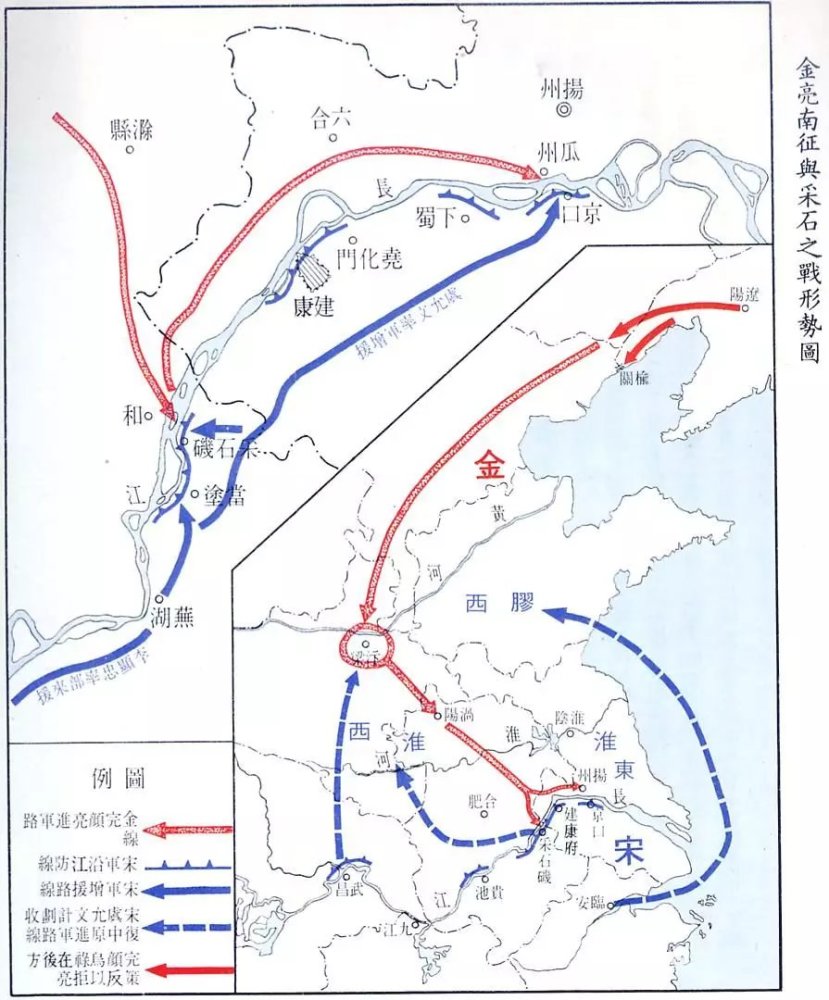 难得的大胜,这让文官虞允文一战成名,在南宋朝野上下获得了极高的声誉