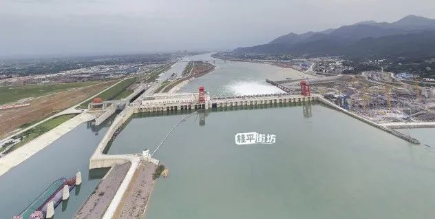 厉害!大藤峡水利枢纽工程投产一年,发电高达31亿千瓦时!