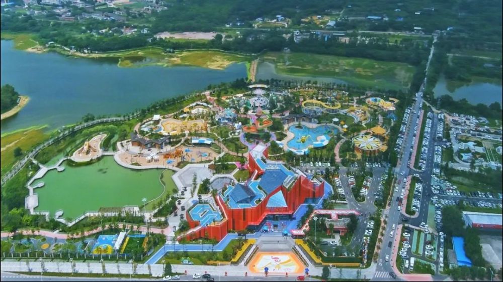 360°视觉盛宴!肇庆市儿童公园闪亮地标—景观塔明天开放