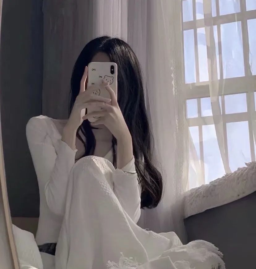 第662期|女生头像:0521优质心动温柔真人头像