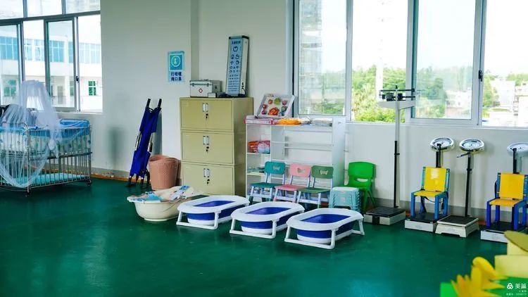 北部湾职业技术学校幼儿保育专业实训基地展示