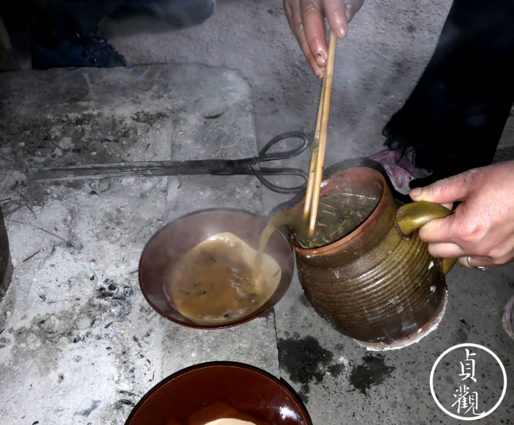 在唐代遗风的略阳罐罐茶面前加料奶茶只能算个弟弟