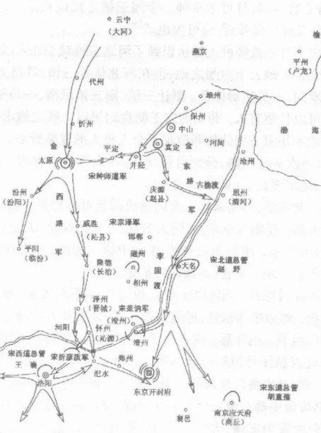 为什么古代行军打仗必须步步为营不能千里奔袭直取敌人老巢