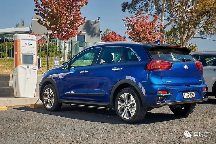 新款起亚suv2021款,狮跑2021款图片及报价 2021款起亚niro ev纯电suv:455公里巡航里程