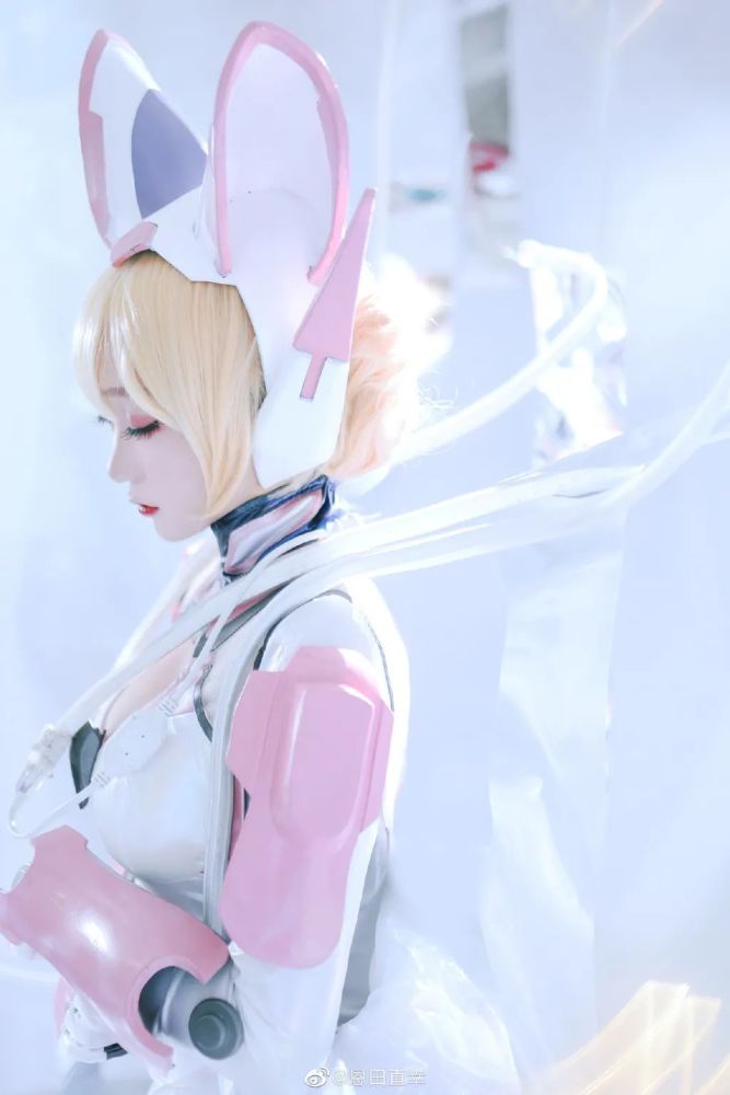 《王者荣耀》时之彼端 -妲己-cosplay作品欣赏