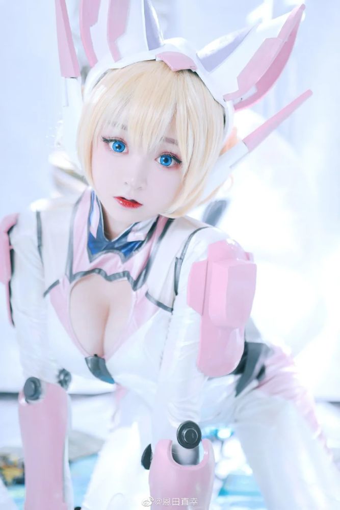 《王者荣耀》时之彼端 -妲己-cosplay作品欣赏
