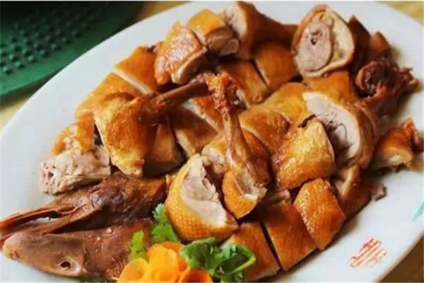 广东河源十大名菜:咸香鸭上榜,东江盐煸鸡第一