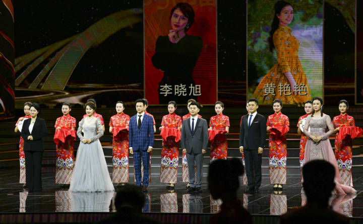 直击梅花奖丨楼胜摘梅!时隔36年,浙江戏曲演员再登梅花奖榜首