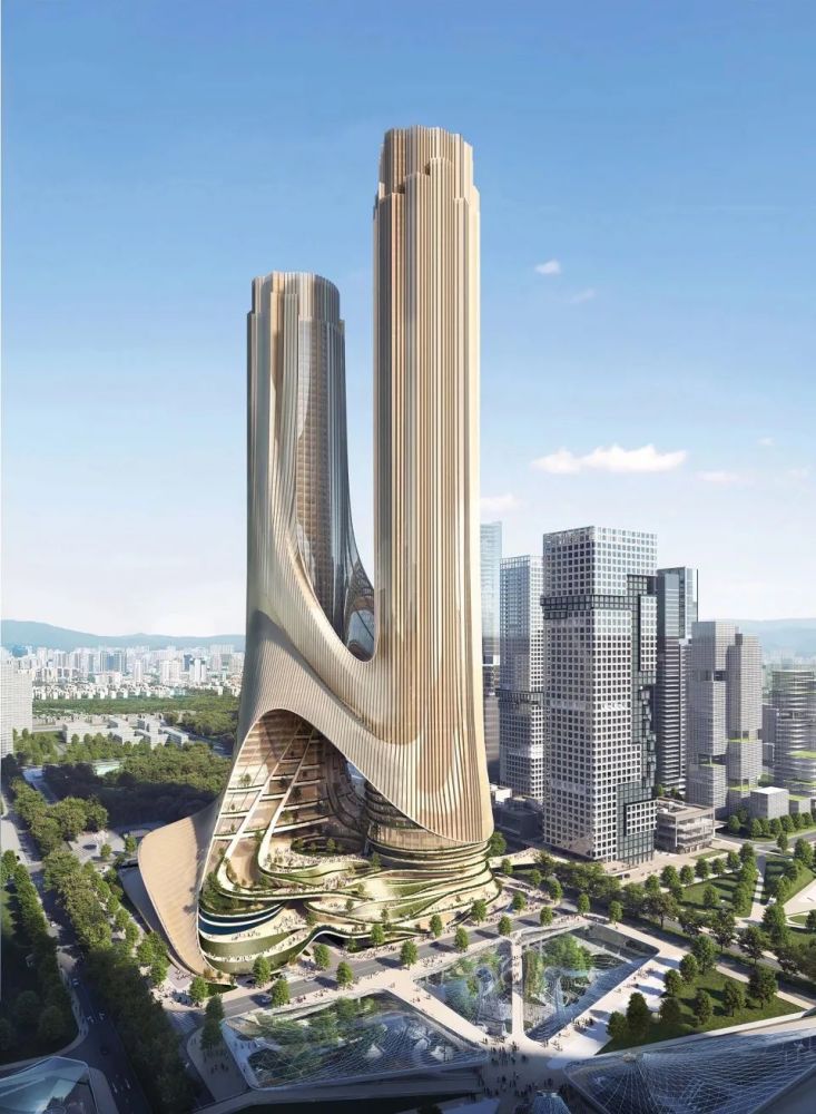 扎哈·哈迪德建筑事务所将于上海举办作品展