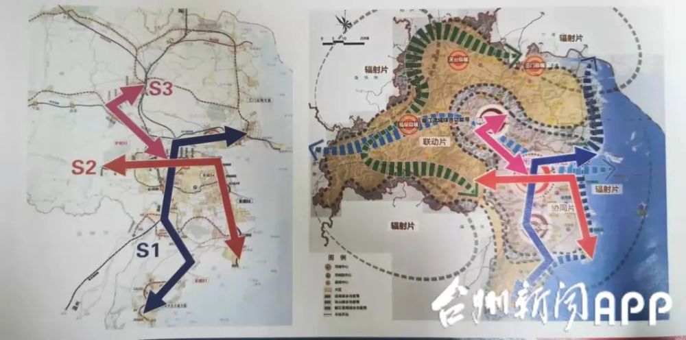市域铁路s2线要来了:一期黄岩北洋至台州方特!s1
