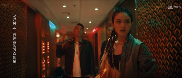陈小春《无间风暴》上映,大尺度古惑仔再战江湖,剧情精彩反转不断