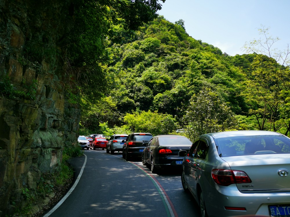 皖南川藏线那么堵车,为什么大家还要去(附三日游攻略)
