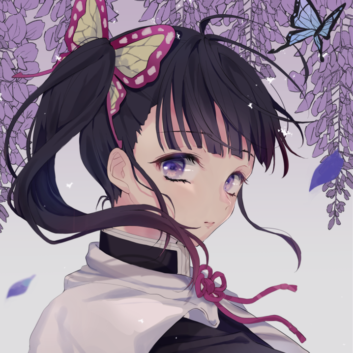藏匿星星里浪漫温柔的动漫闺蜜头像