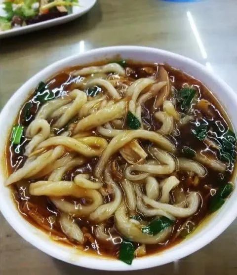 山西有看头《面食篇》之剔八股