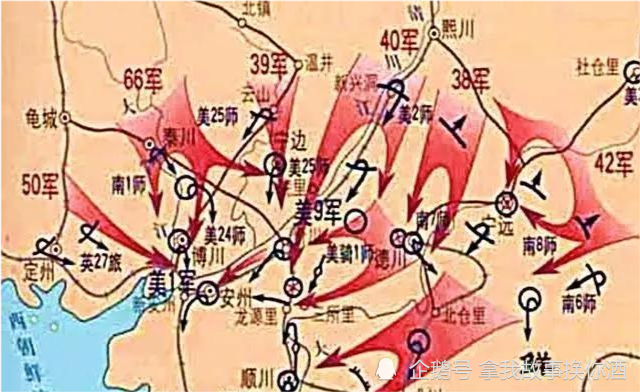 血战三所里:"万岁军"的成名战,一个排歼敌215人,自己零伤亡