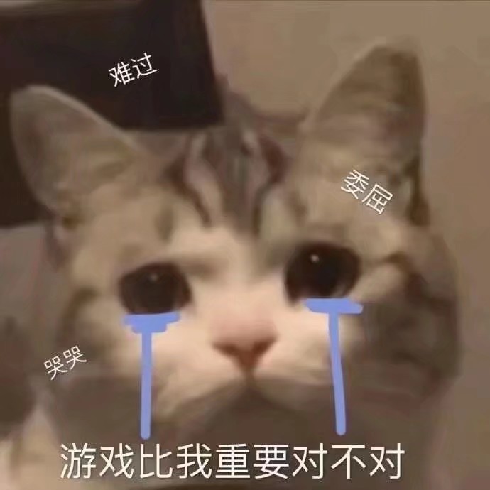今日份表情包-在忙