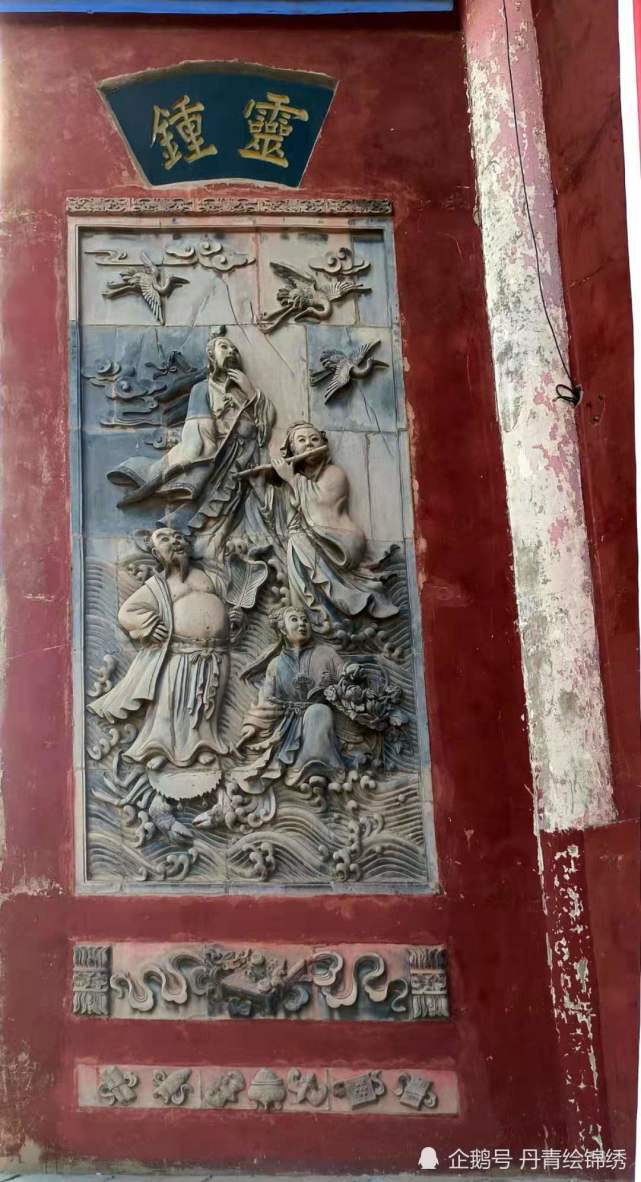 吕仙庙吕仙庙位于河津市南端的峨嵋岭上,原名八仙庙,为纪念道有学者
