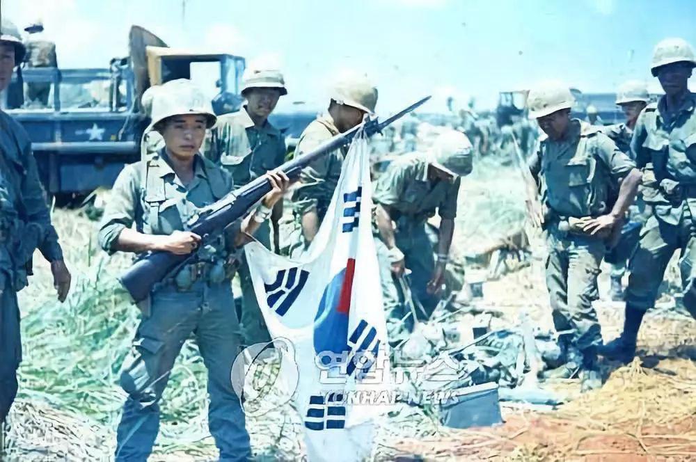 榜样的力量——韩国效仿日本,参加越南战争所带来的经济腾飞