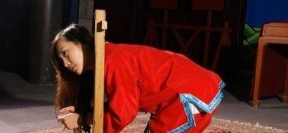 古代刑法种种然而对于女子的刑法这一种往往是她们最怕的