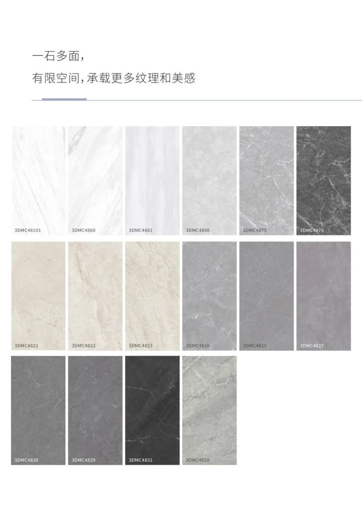 新中源推出400x800中板新品