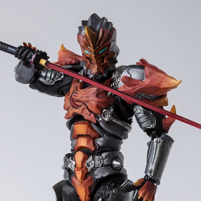 h.figuarts 泽塔奥特曼 伽古拉斯·伽古拉 新生代版