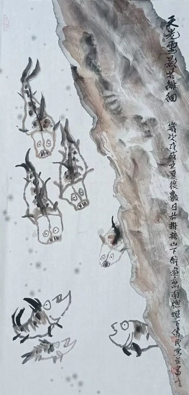 艺术中国著名画家祝伟民