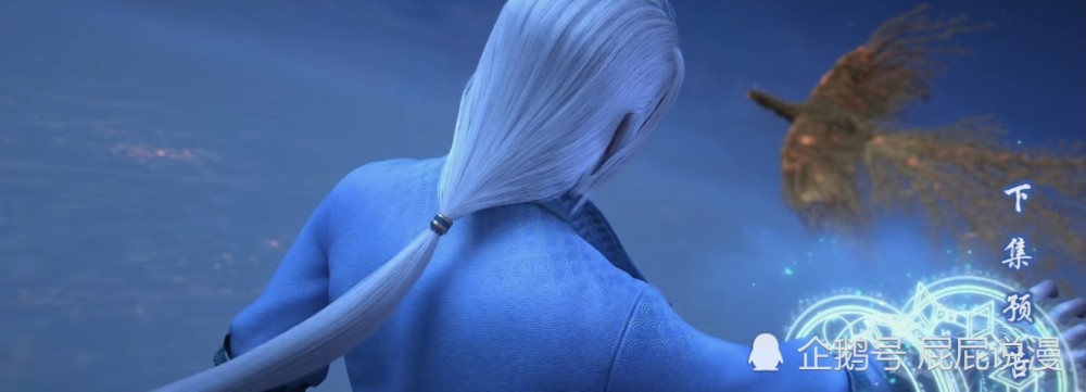 斗破苍穹:海波东与加刑天大战在即?海老又要神清气爽了!