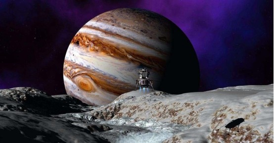 木星的风暴有多恐怖?新的"大红斑"正在形成,研究者:太