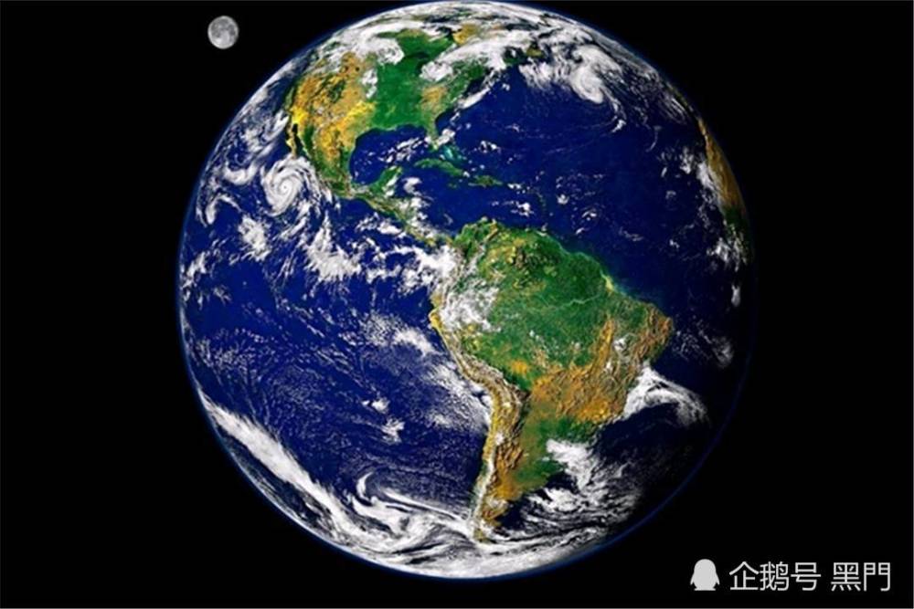 科学家预测,2亿年后地球会出现"新大陆",亚洲或许会消失