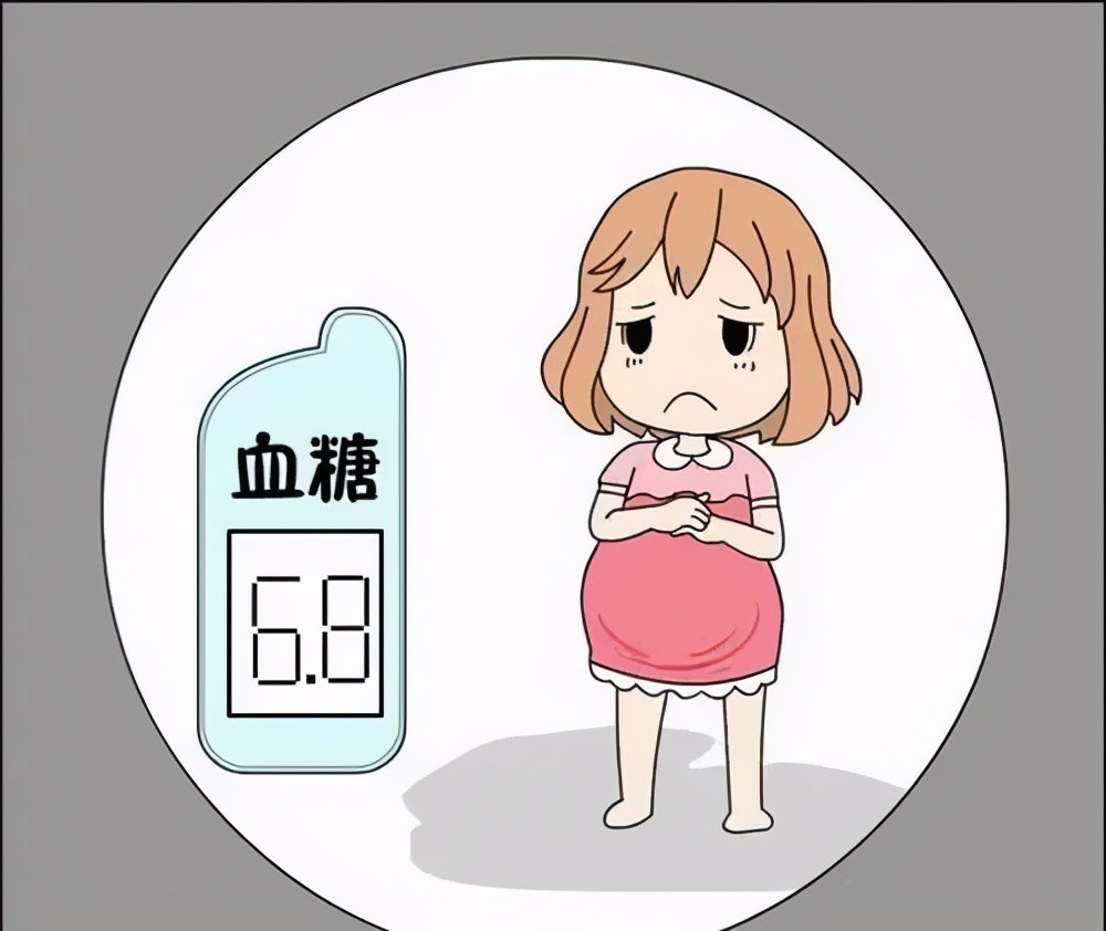 这五种人容易患妊娠糖尿病,如果有你就要注意了!