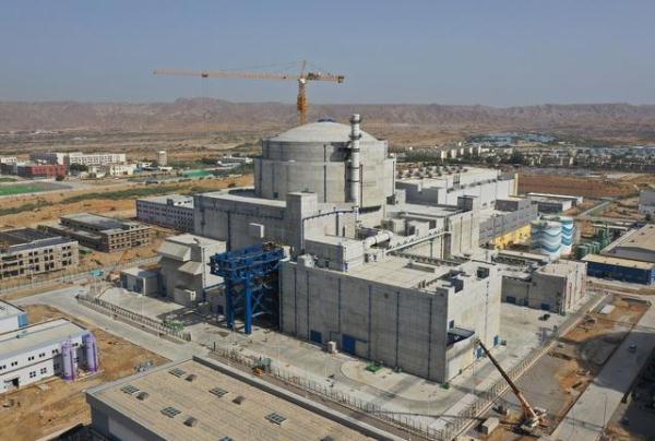 "华龙一号"海外首堆——巴基斯坦卡拉奇核电2号机组投入商业运行