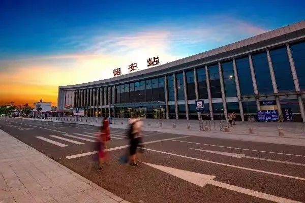 诏安站新增3趟往厦门北,南平方向始发动车组