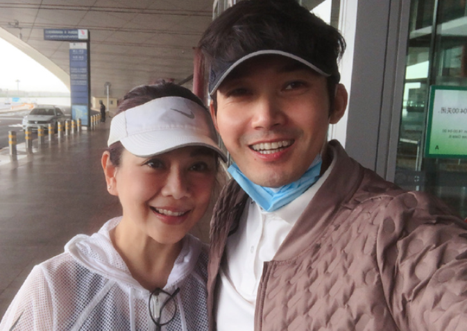 张铎为什么娶比自己大,且身材臃肿的陈松伶?《婆妈》给出了解释