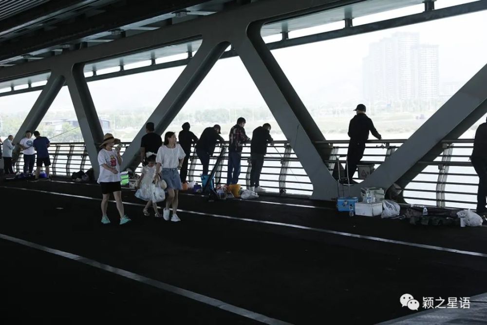 免费钓鱼天堂,梅山红桥,帆船和游艇通道应禁止钓鱼