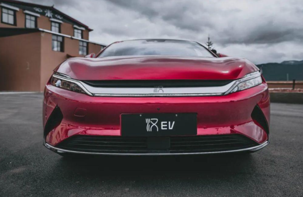 不吹不黑,比亚迪汉ev,特斯拉model 3 谁更值得买?