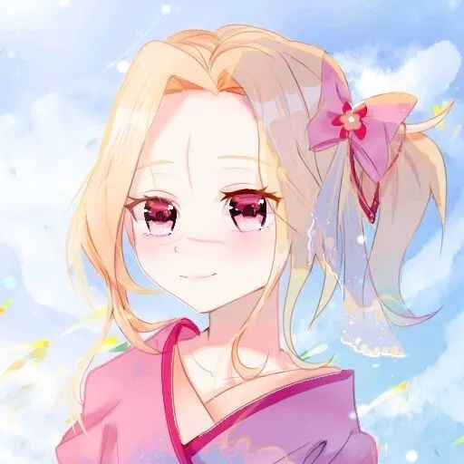 狐妖小红娘主题头像 不期待就不会被伤害