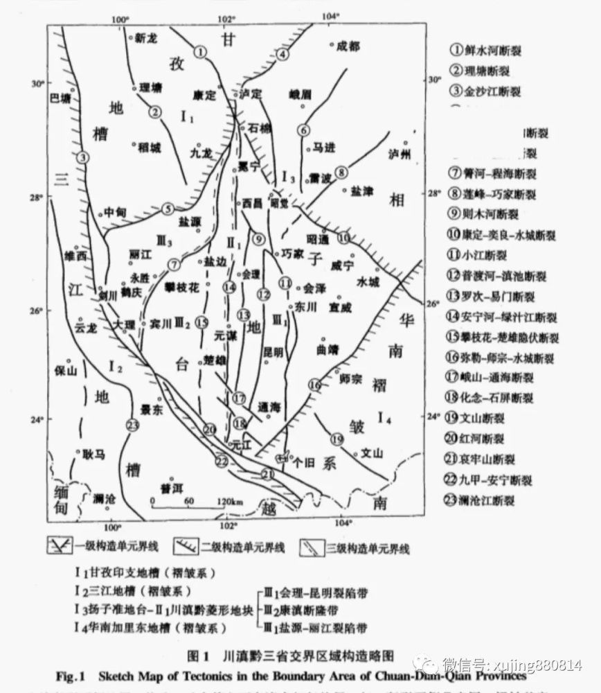 云南地震,近扰与远忧