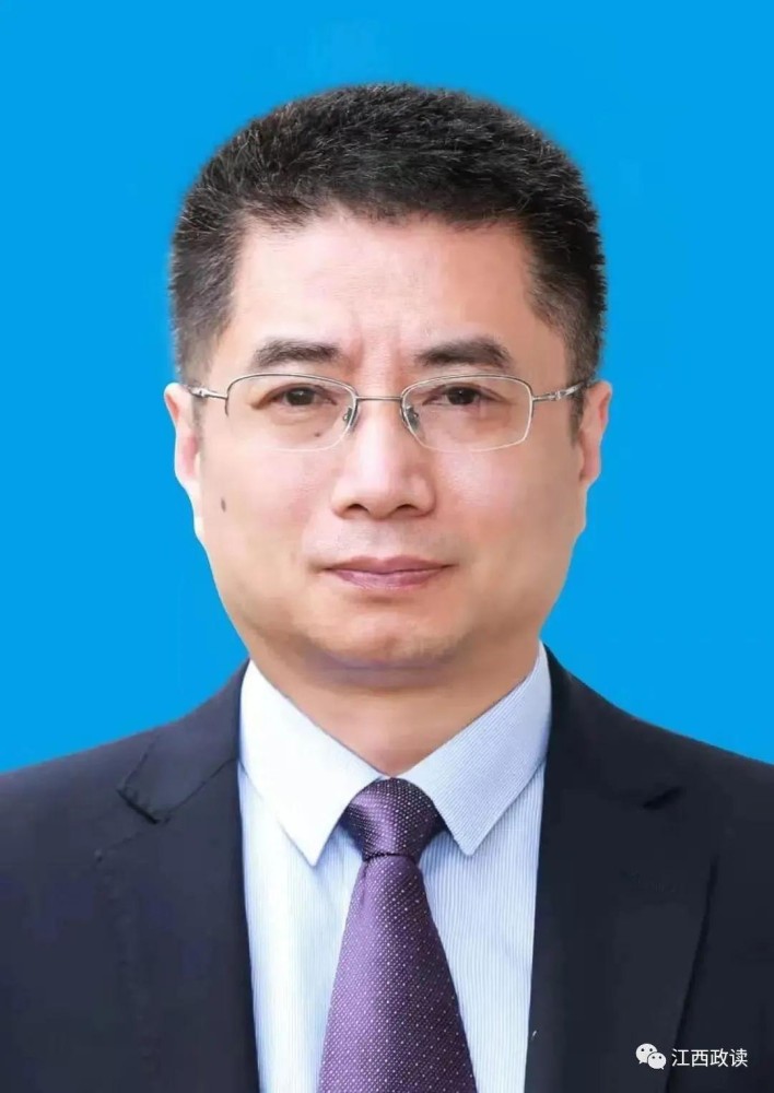 徐鸿当选新余市人民政府市长