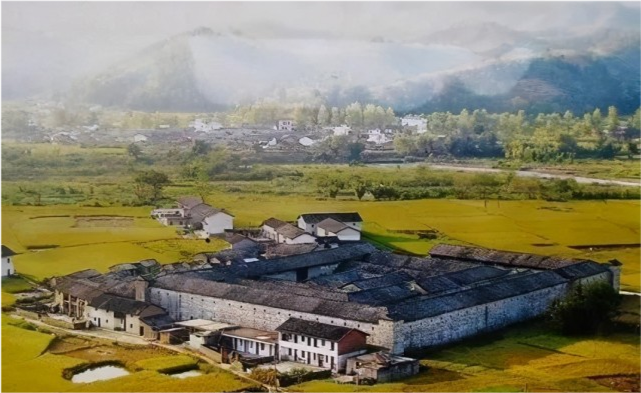 读懂了江西赣南客家围屋也就读懂了什么是客家人的乡愁
