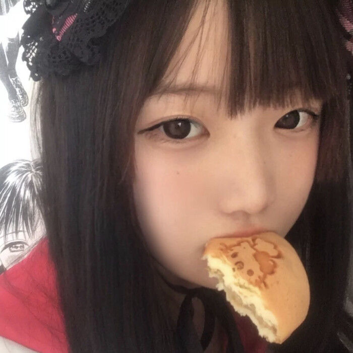 招桃花温柔甜美小众女生头像183