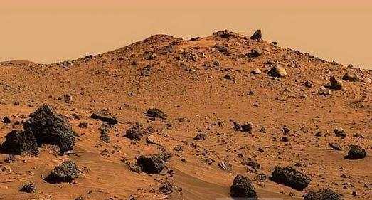 祝融号成功驶上火星表面丨如何给火星车"发号施令"?